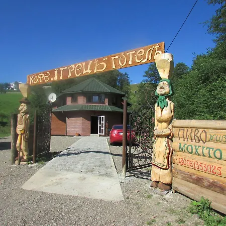 сafe Gorets אורחן