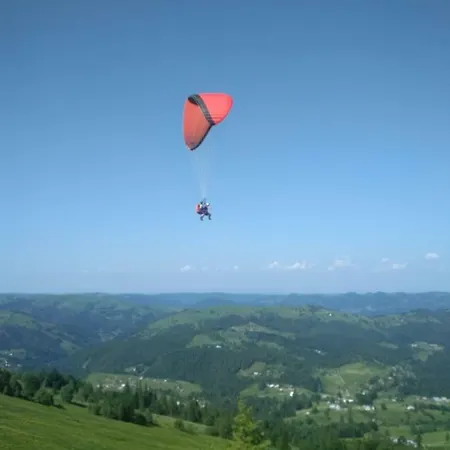 אורחן сafe Gorets